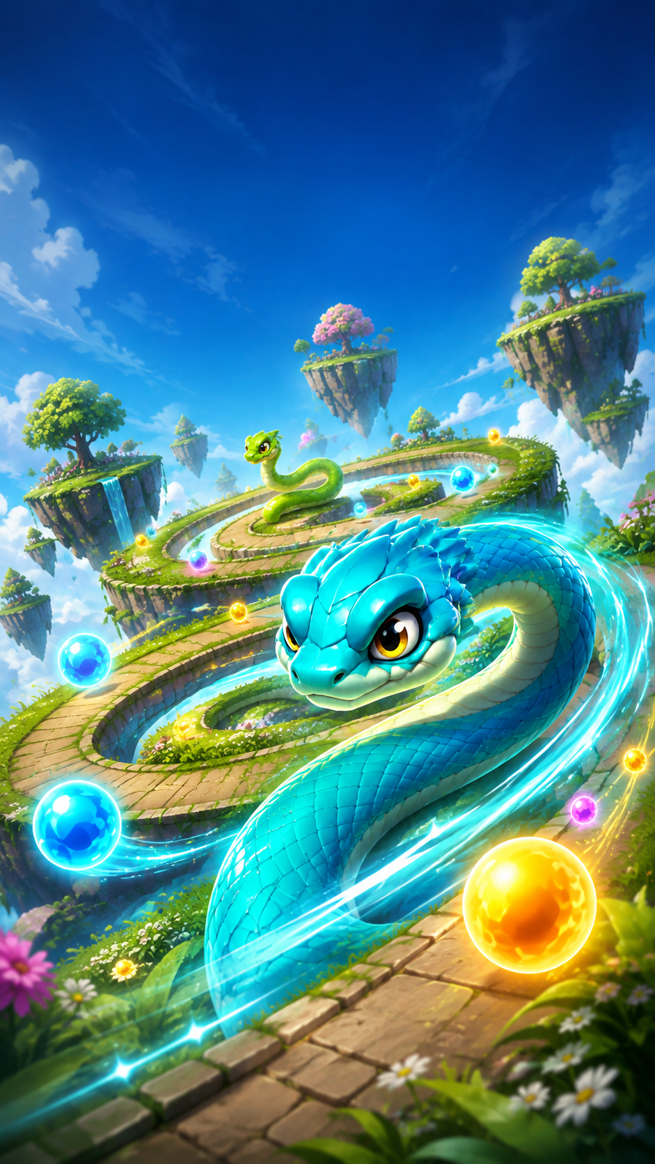 Snake Arena Univers
